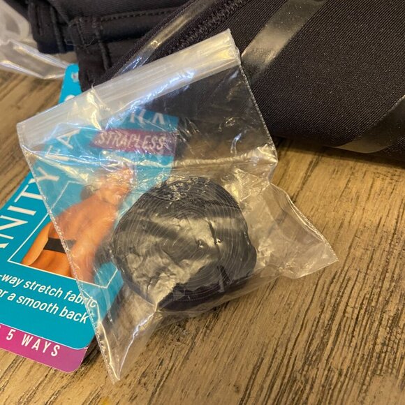 🩷🩷Vanity Fair Beauty Back® Underwire Smoothing Strapless Bra 74380 38DD(E) - Picture 5 of 6